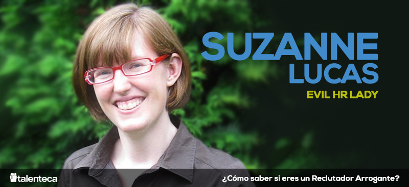 Suzanne Lucas, la 'Malvada Dama de RRHH' y su lista para evitar convertirte en un necio al entrevistar