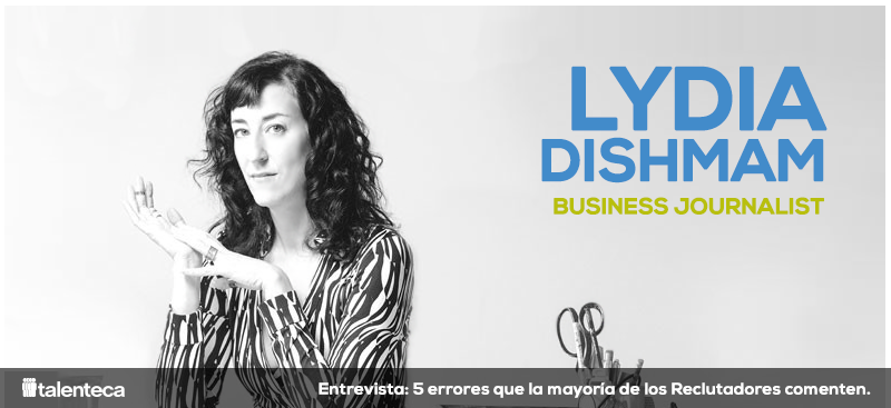 5 mayores errores que comenten los reclutadores-entrevisa por Lydia Dishman