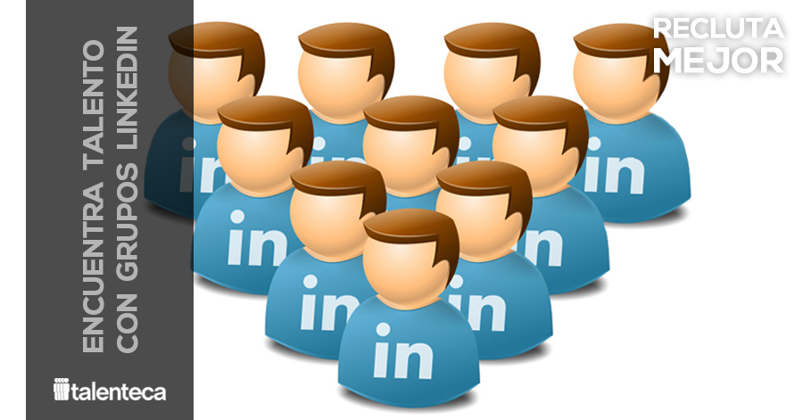 grupos de linkedin para reclutamiento y seleccion
