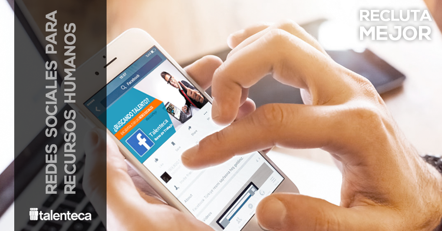 importancia de las redes sociales para los recursos humanos