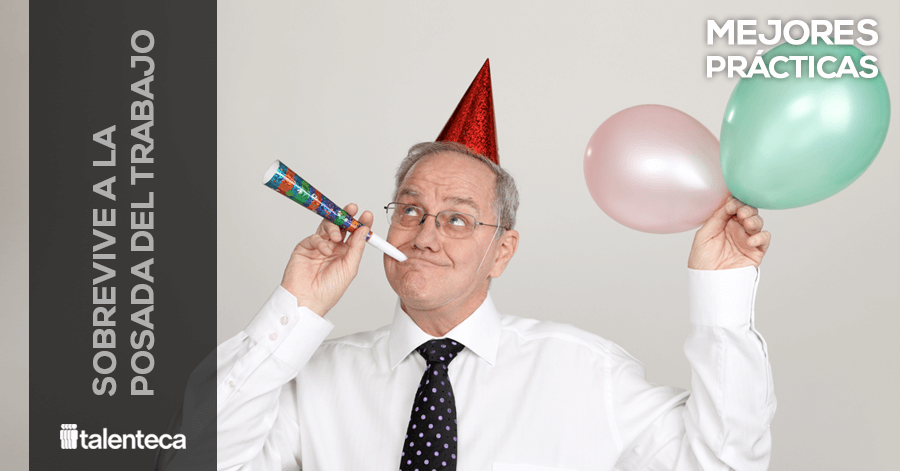 como sobrevivir a la posada del trabajo o fiesta de fin de año