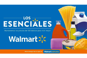 Walmart mantiene los precios de 100 básicos - Cómo ayudan las empresas durante crisis COVID19